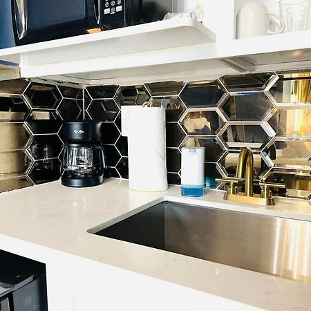 Modern Design Studio For Two Gaslamp District! Located In The Heart Of Downtown San Diego! Apartment Exterior photo