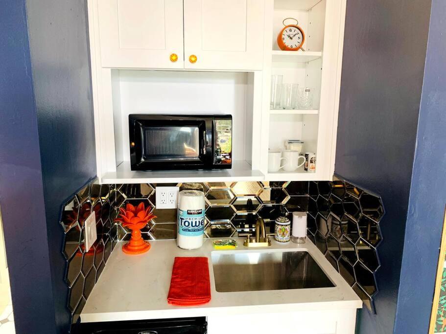 Modern Design Studio For Two Gaslamp District! Located In The Heart Of Downtown San Diego! Apartment Exterior photo