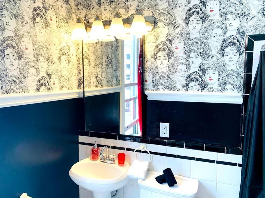 Modern Design Studio For Two Gaslamp District! Located In The Heart Of Downtown San Diego! Apartment Exterior photo