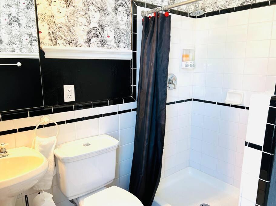 Modern Design Studio For Two Gaslamp District! Located In The Heart Of Downtown San Diego! Apartment Exterior photo